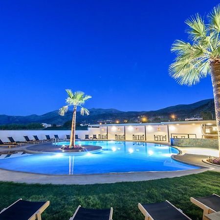 AneSea Hotel Malia Exterior foto